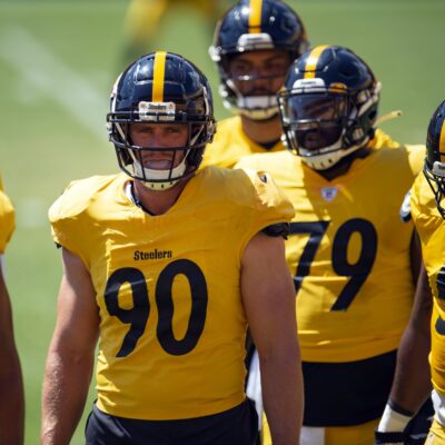 TJ Watt