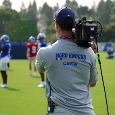 Offseason Hard Knocks