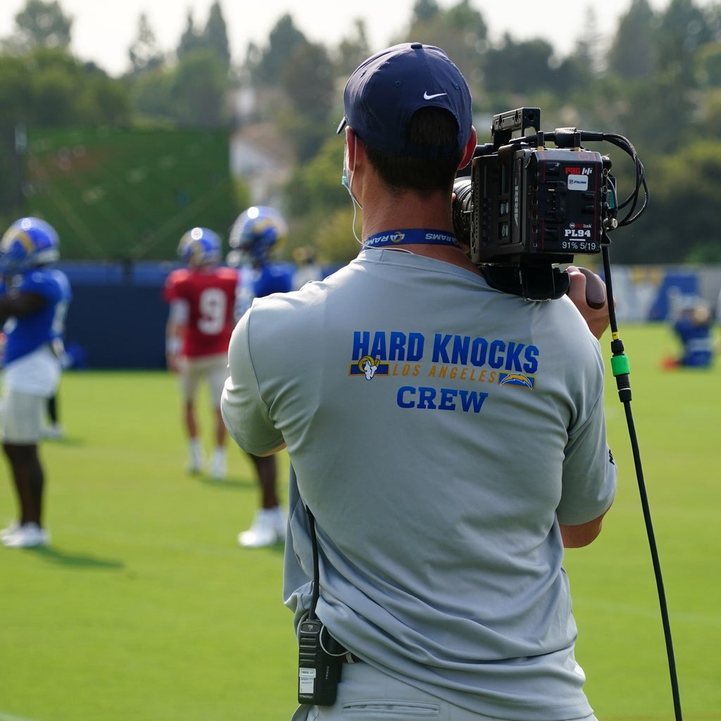 Offseason Hard Knocks