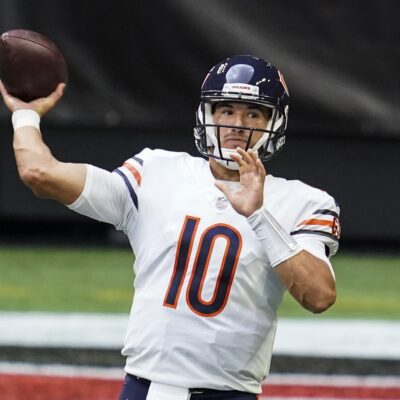 Mitchell Trubisky