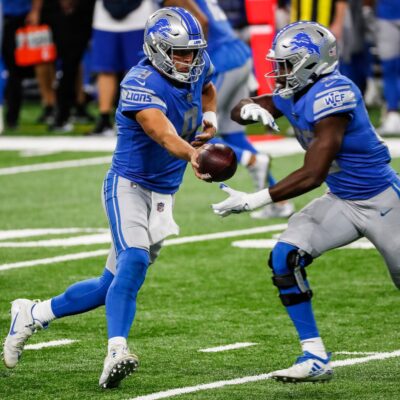 NFL Week 12 Thanksgiving