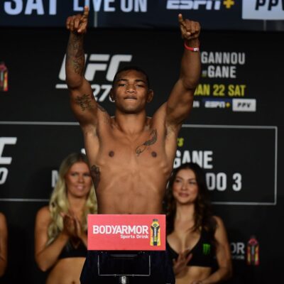 UFC Vegas 106 Preview Bets