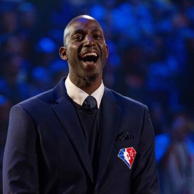 Kevin Garnett