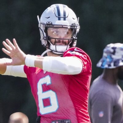 Baker Mayfield
