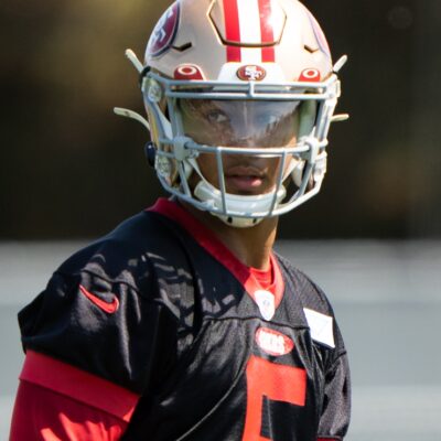 Trey Lance