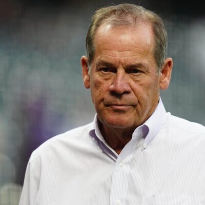 Dick Monfort