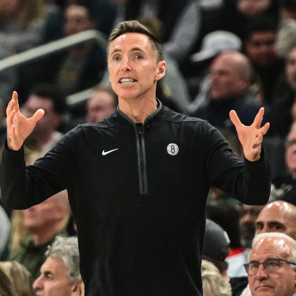 Steve Nash Stan Van Gundy