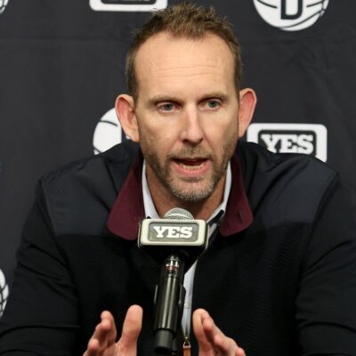 Sean Marks