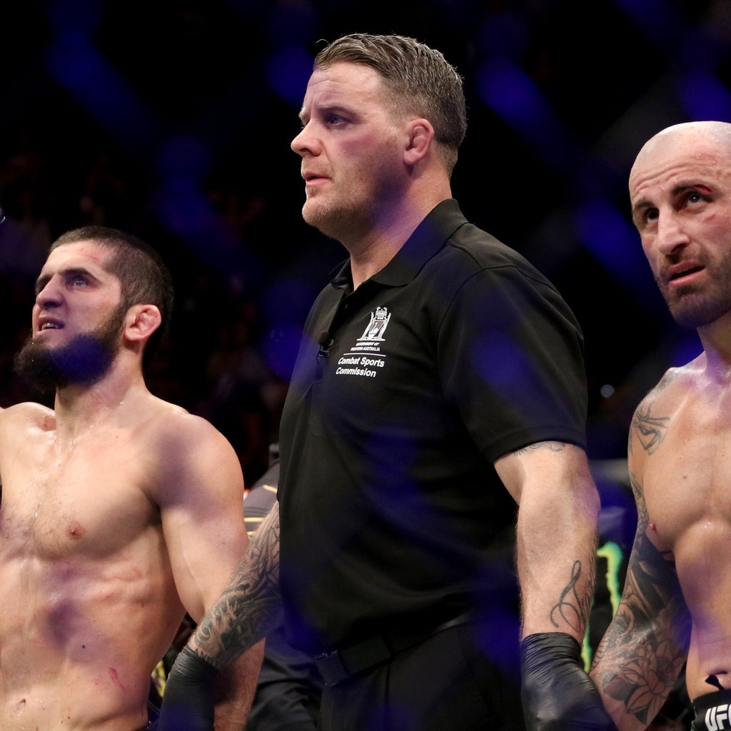 UFC 294 Preview Bets