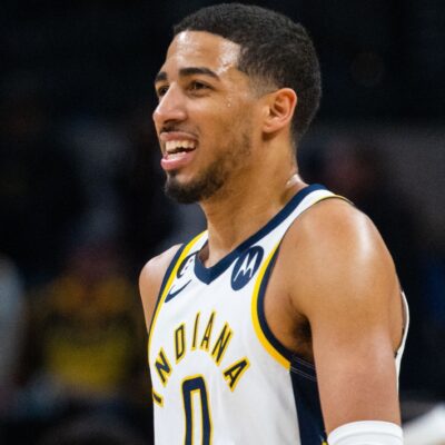 Tyrese Haliburton