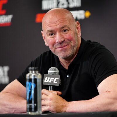 Dana White Cocaine ESPN
