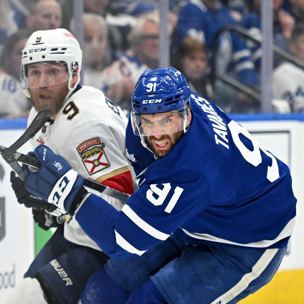 2025 Stanley Cup Playoffs