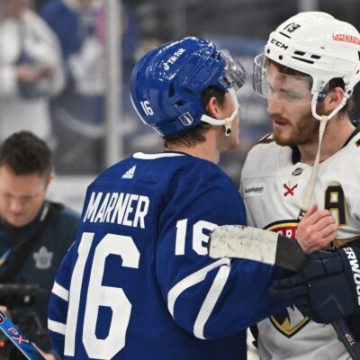 Mitch Marner Matthew Tkachuk