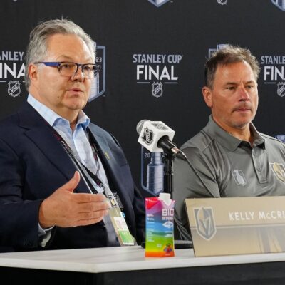 Kelly McCrimmon