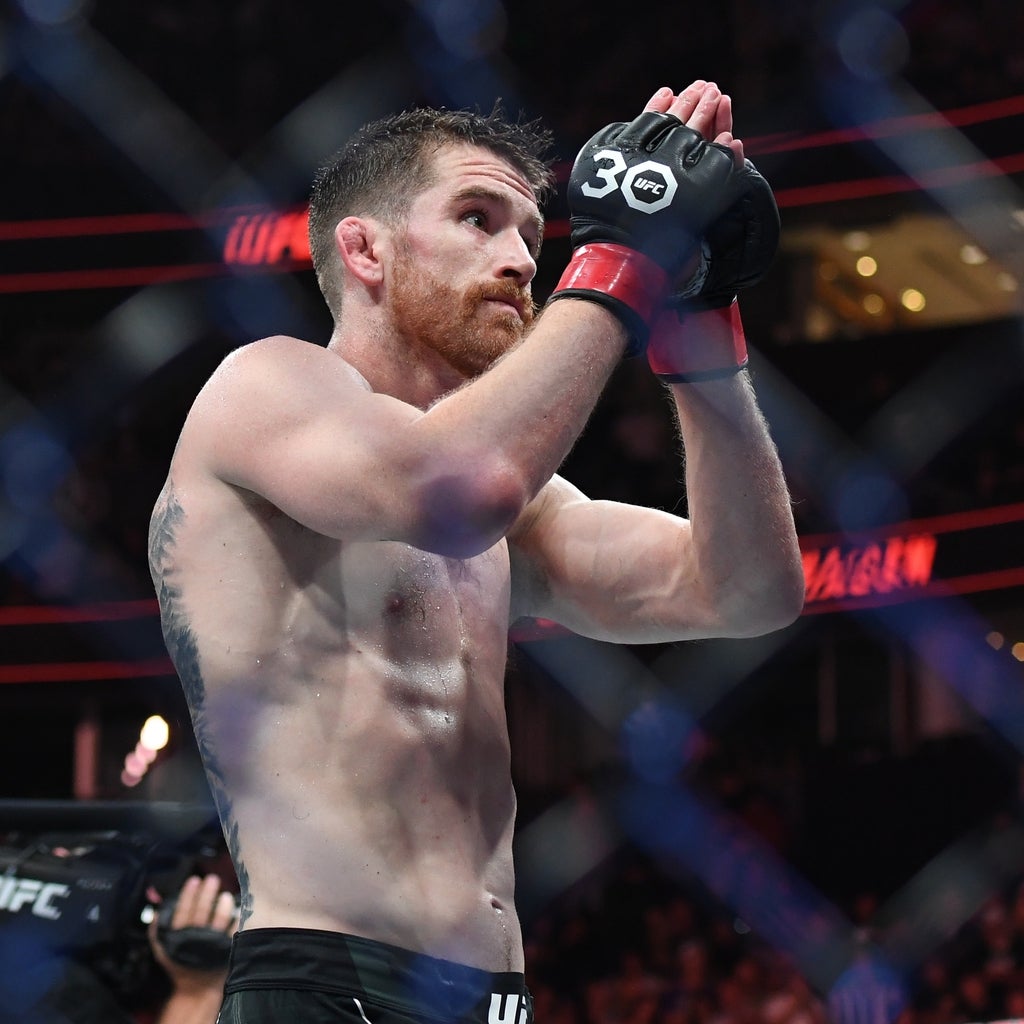 UFC Des Moines Preview Bets