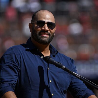 Albert Pujols