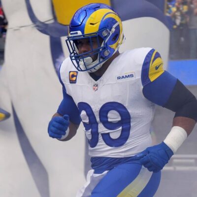 Aaron Donald