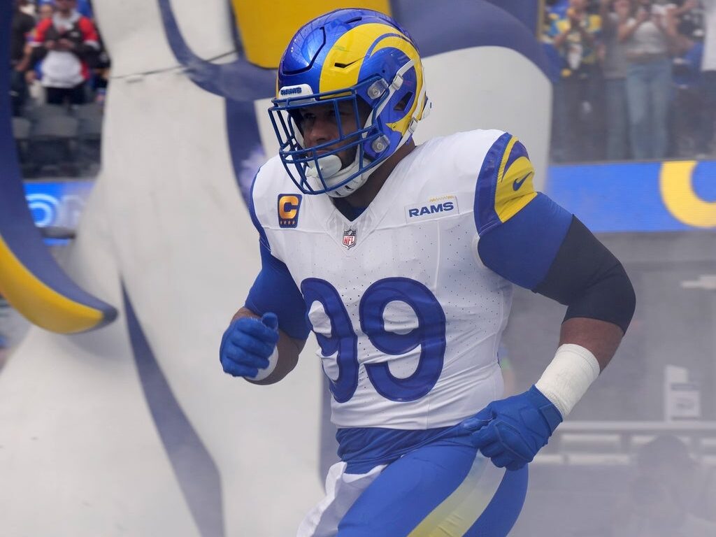 Aaron Donald