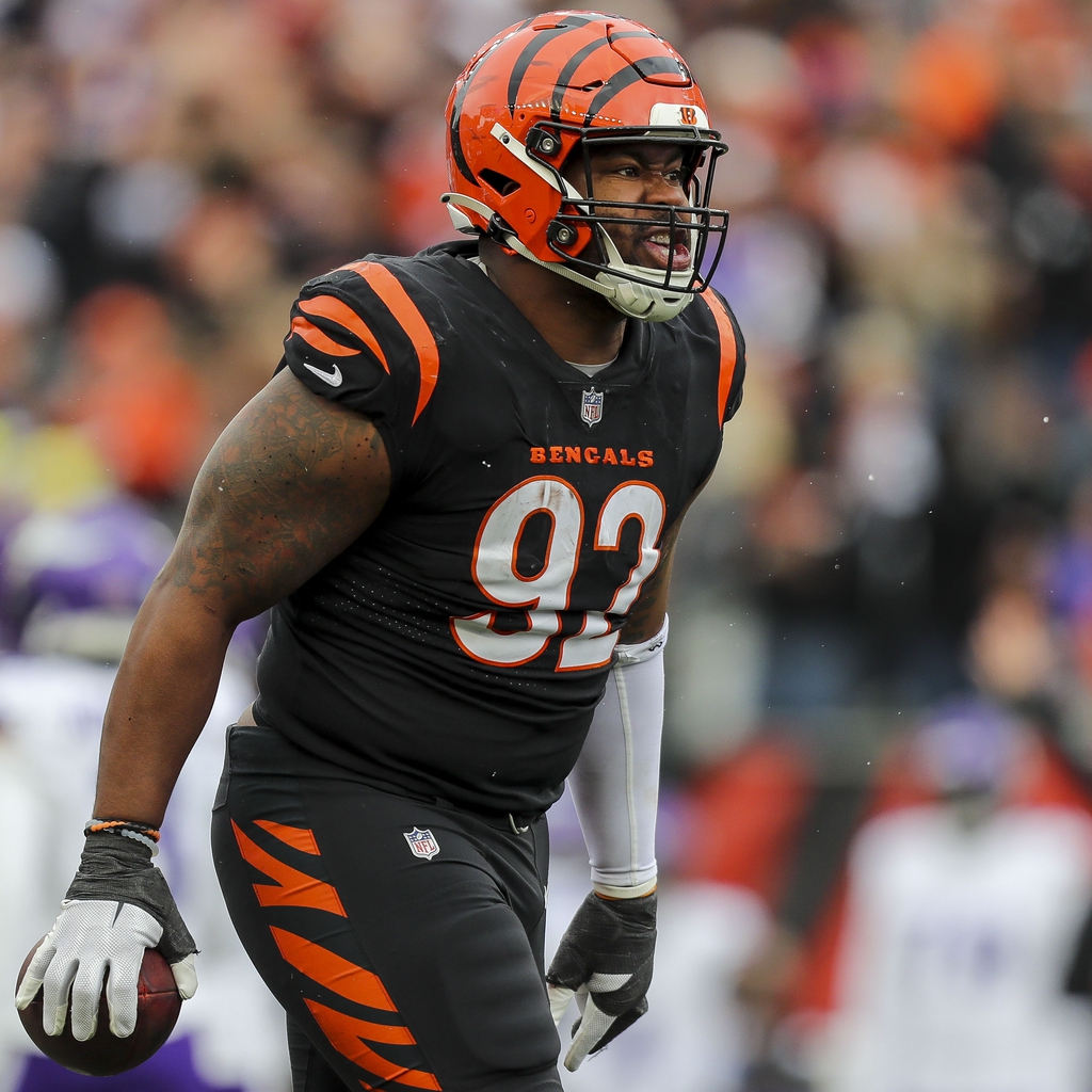 B.J. Hill