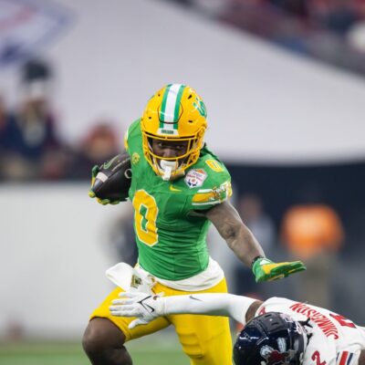 Oregon Running Backs