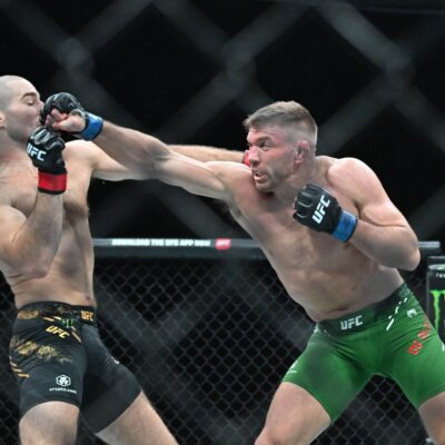UFC 312 Preview Bets