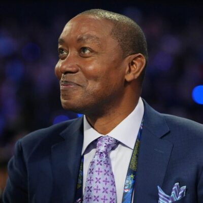 Isiah Thomas