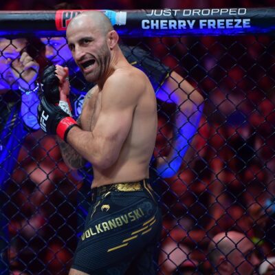 UFC 314 Preview Bets