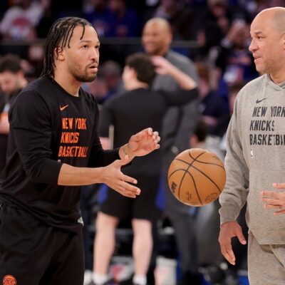 Rick Brunson