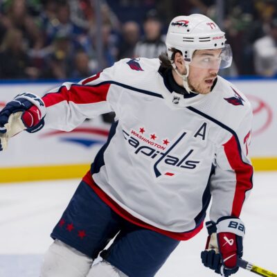TJ Oshie