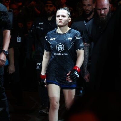 UFC Vegas 107 Preview Bets