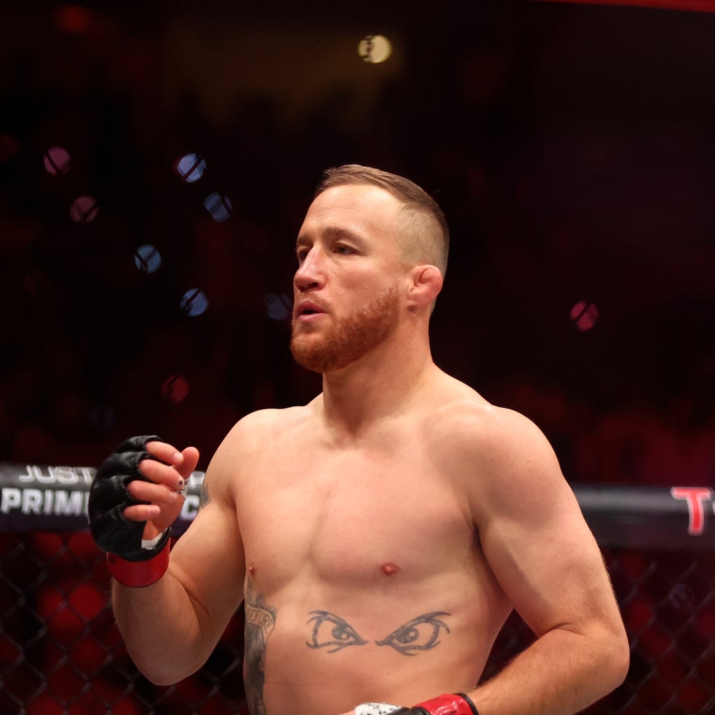 Justin Gaethje UFC
