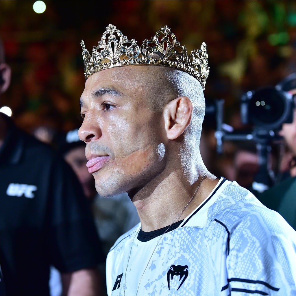 Jose Aldo UFC