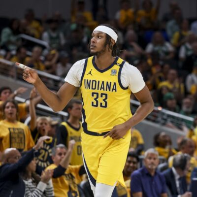2025 NBA Free Agency