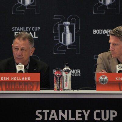 Ken Holland