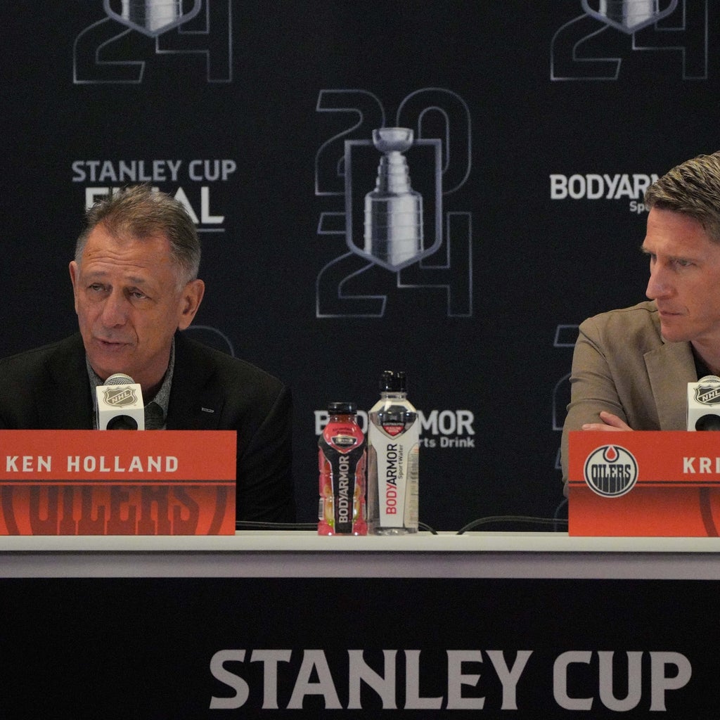Ken Holland