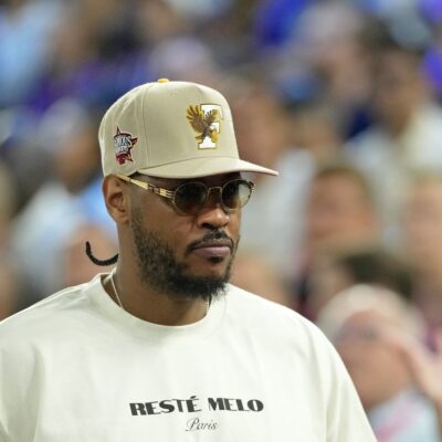 Carmelo Anthony