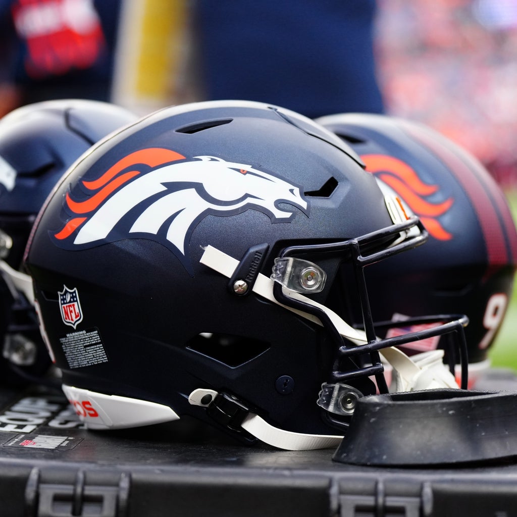 Denver Broncos Training Camp