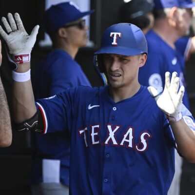 MLB AL West