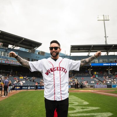Jared Carrabis