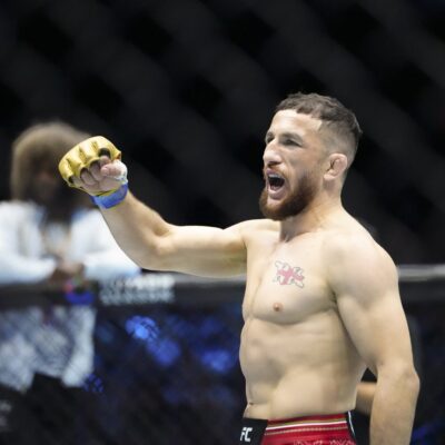 UFC 316 Preview Bets
