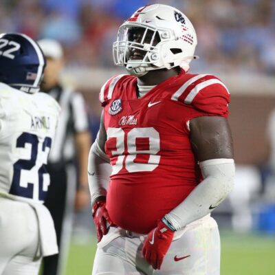 JJ Pegues