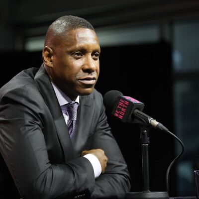 Masai Ujiri