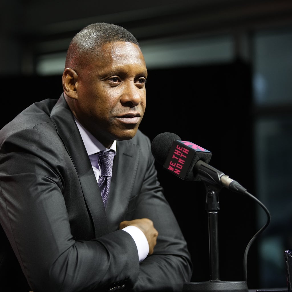 Masai Ujiri