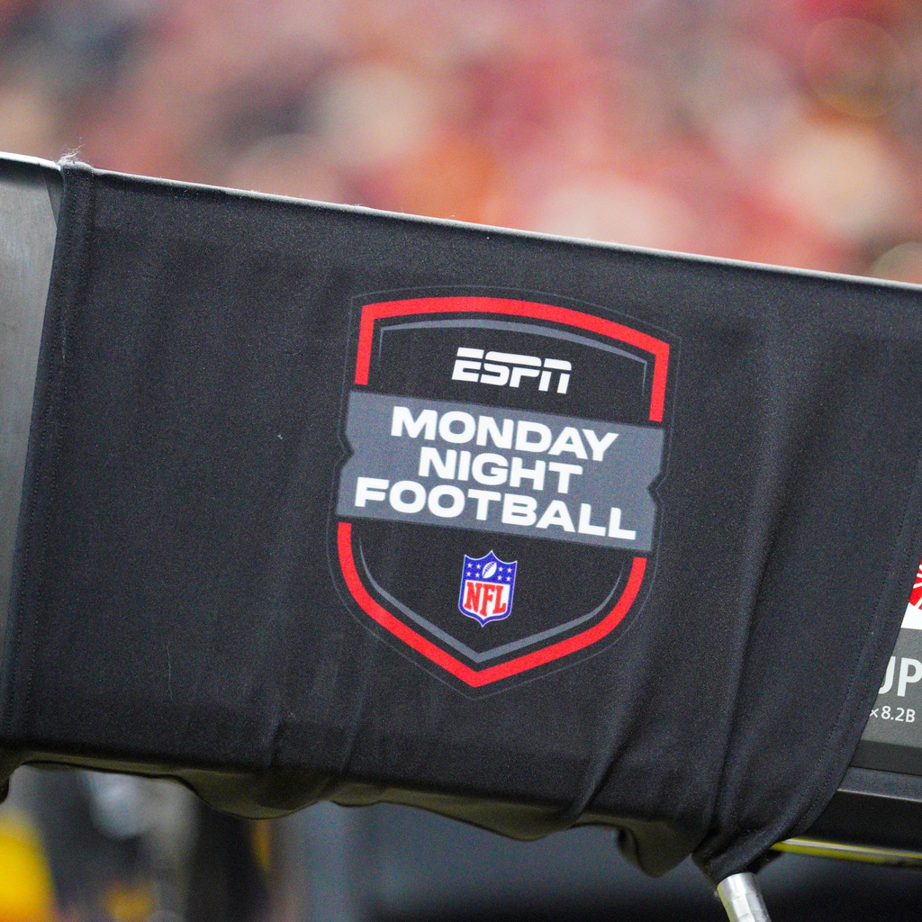 ESPN MNF Booth