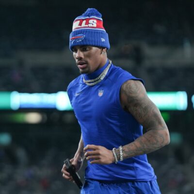 Keon Coleman