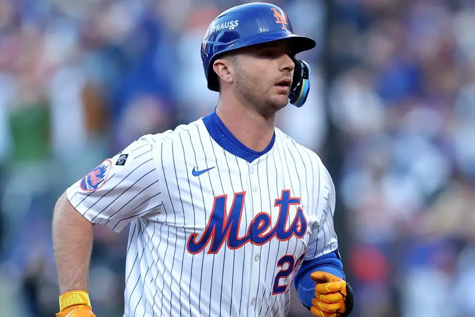 Pete Alonso