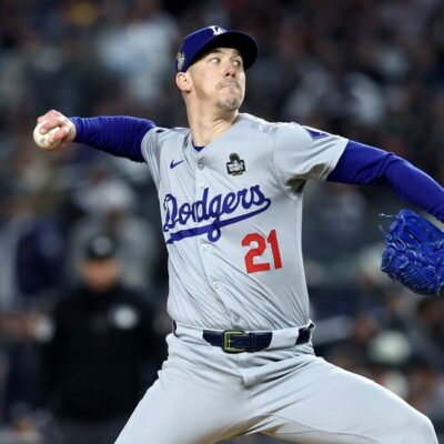 Walker Buehler