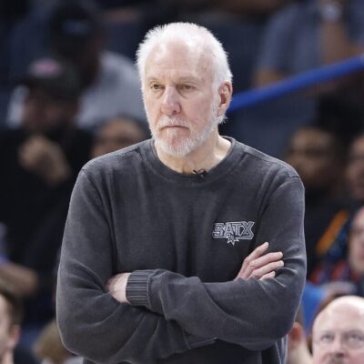 Gregg Popovich