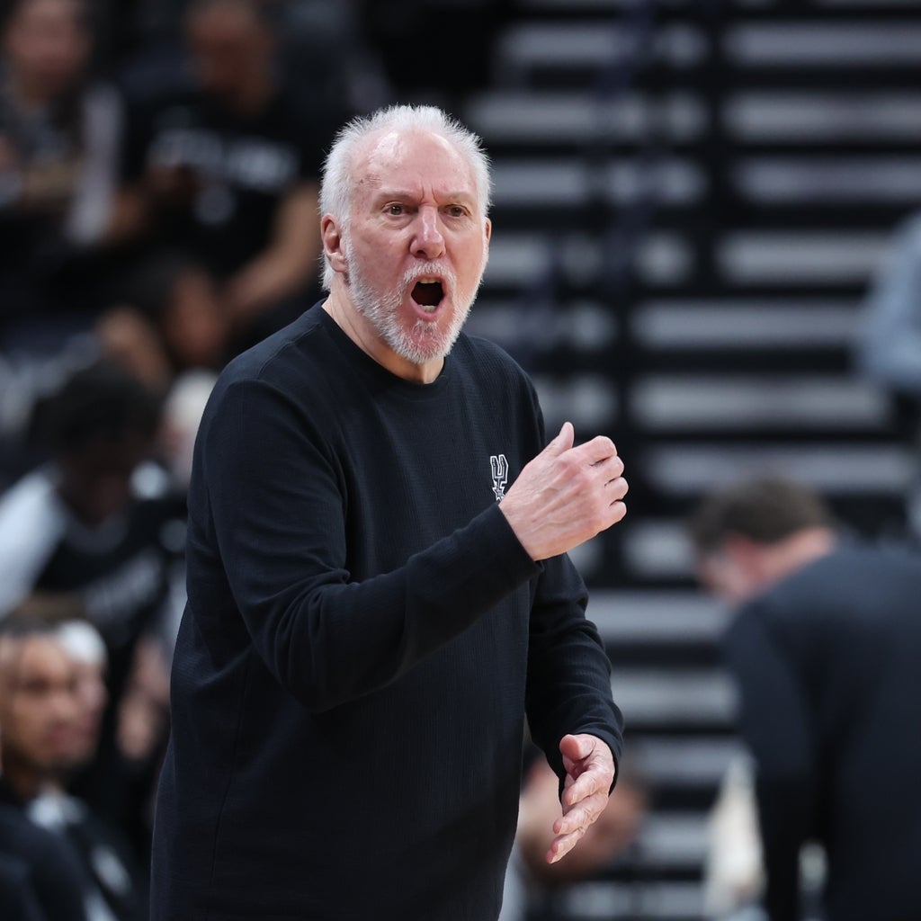 Gregg Popovich