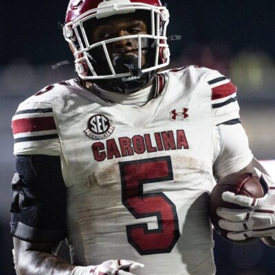 Raheim Sanders